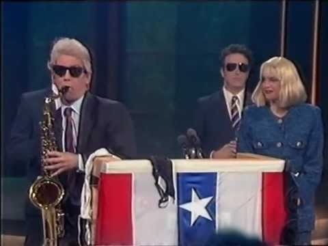 The Late Show's Coverage of the 1992 US Election +...