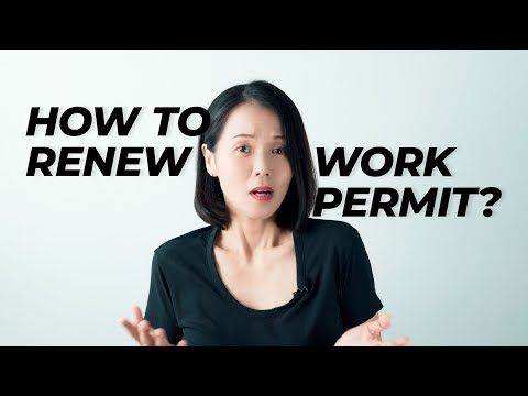 Video: Cara Memperbarui Kontrak Kerja Employment