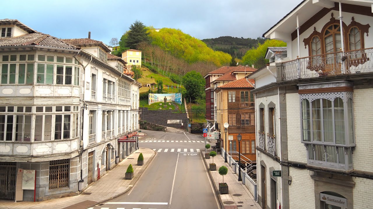 Pola de allande, un Pueblo Mágico de España ✨