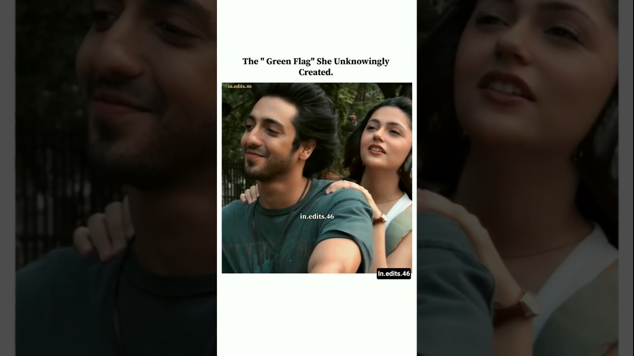 The Way He Changed for her 💝