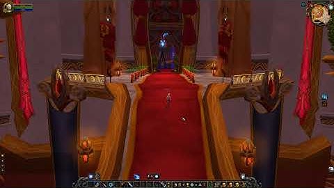 How to get from Silvermoon City to Thunder Bluff, WoW TBC