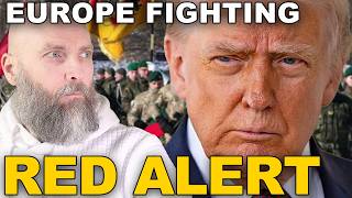 ⚠️RED ALERT⚠️EUROPE JOINS THE FIGHT⚠️RUSSIA WARNS NATO⚠️GROUND FORCE INVASION⚠️COALITION PHASE⚠️
