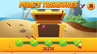 Trying a New Unlocks a Characters In Pirate Treasures (From Talking Tom Gold Run) screenshot 4