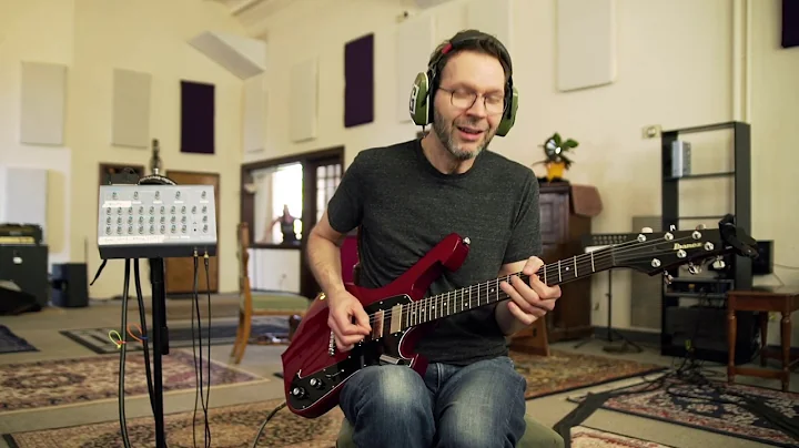 Paul Gilbert - Blues For Rabbit (Behold Electric G...
