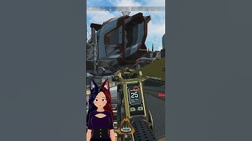 #vtuber  #apexlegends #twitchstreamer #clips #gamer