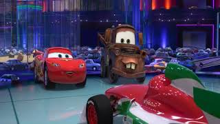 Cars 2 - Francesco Bernoulli \