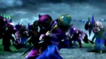 「Sonic Universe」Open Your Heart GMV/MEP Part 5 (My part)