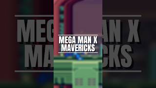 All Maverick Intros in Mega Man X ⚡ Every Boss Entrance!
