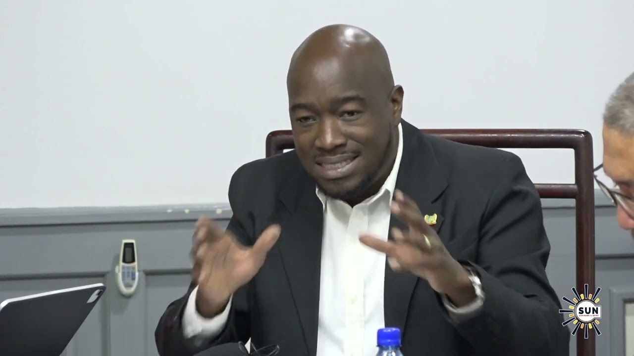 VHP dient initiatiefwet in voor wijzigen kiesregeling I SUN WEB TV I