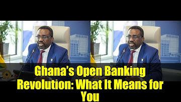 Ghana’s Open Banking Revolution: What It Means for You | BoG’s New Framework Explained