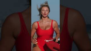 Antje's Baywatch Shoot / Full Vid @Filmsla