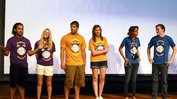 Student Life at LSUS