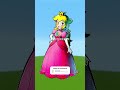 Mushroom Kingdom Legends in Pixel Art | Peach, Rosalina, Pauline &amp; Mario
