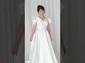 8月の PLACOLE&DRESSY表紙モデルは 小野花梨 さん🪞小野花梨 さんの選ぶコーディネートは?👗-#プラコレ #ウェディングドレス #小野花梨 #モデル