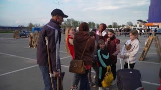 L'Ukraine espère de nouvelles évacuations de civils à Marioupol
