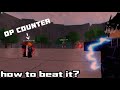 How to beat the Death blow counter in The Strongest Battlegrounds?