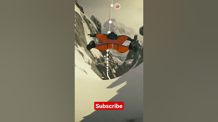 got too close, crashed!! #steep