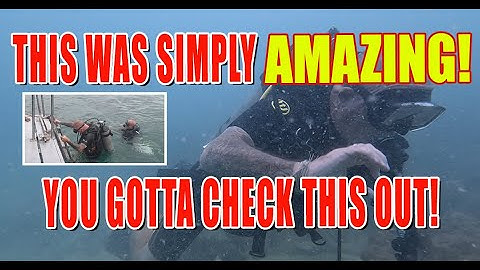 Pattaya FIRST DIVE! 🐠 Under the Waves with Copperband Diving!