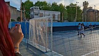 Talleres Del Bajo Flores Vs A.d.l.a 5Ta División 2 Tiempo