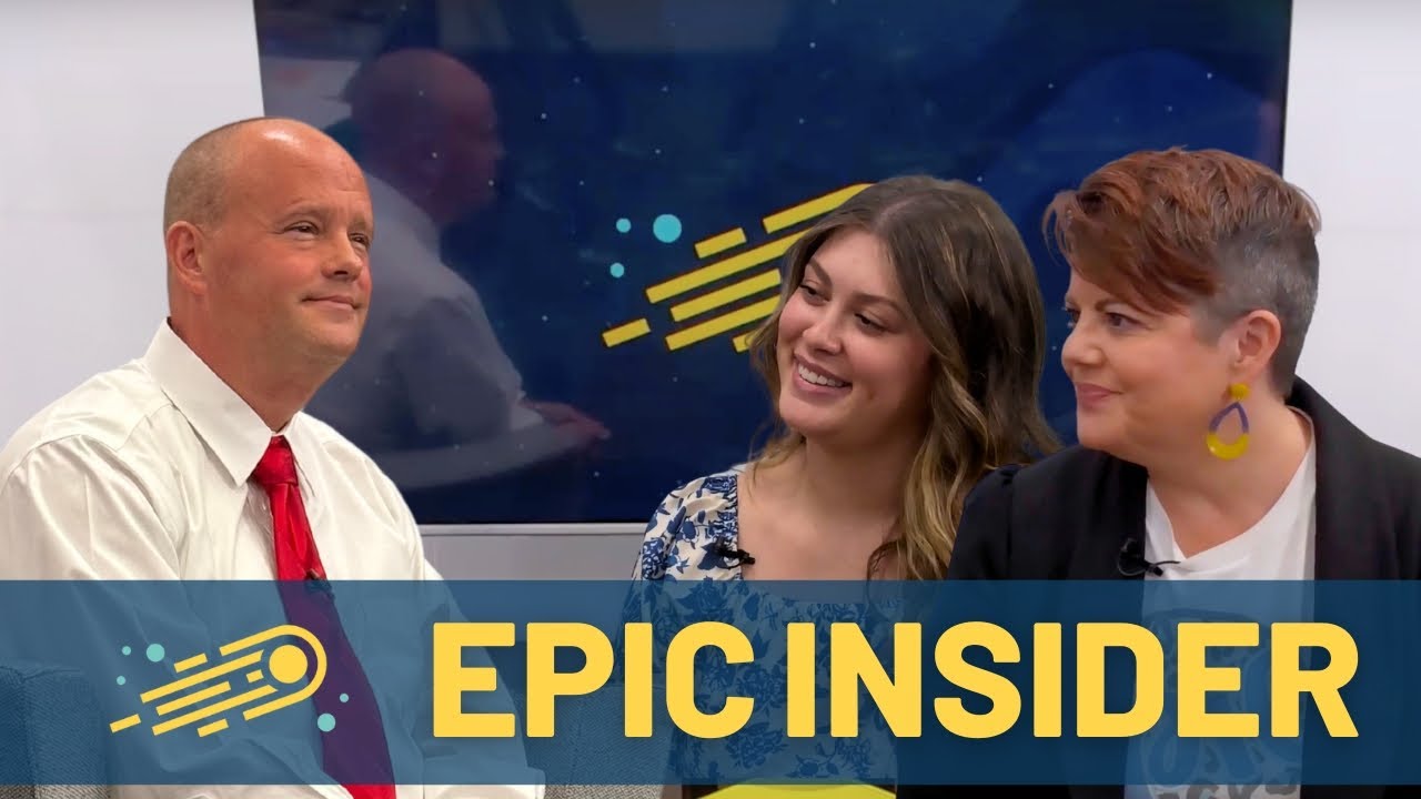 Epic Insider: Microsites