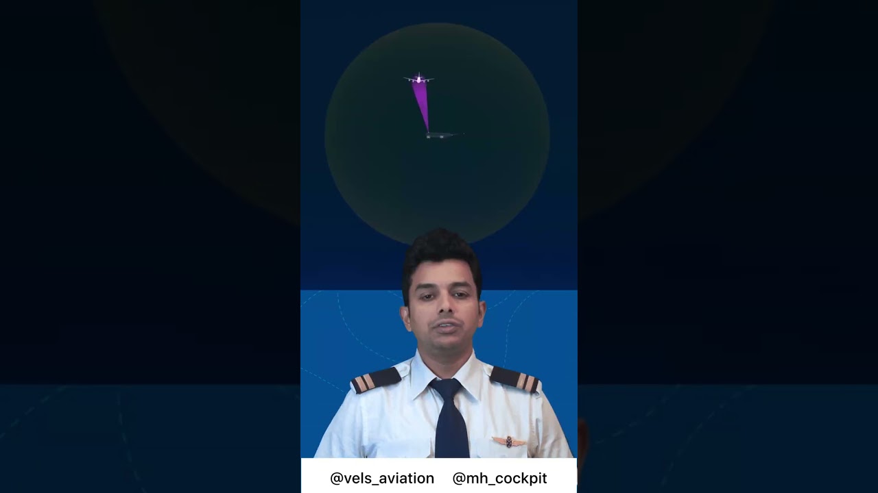 ✈️ TCAS in Action: Your Plane's Guardian Angel Explained