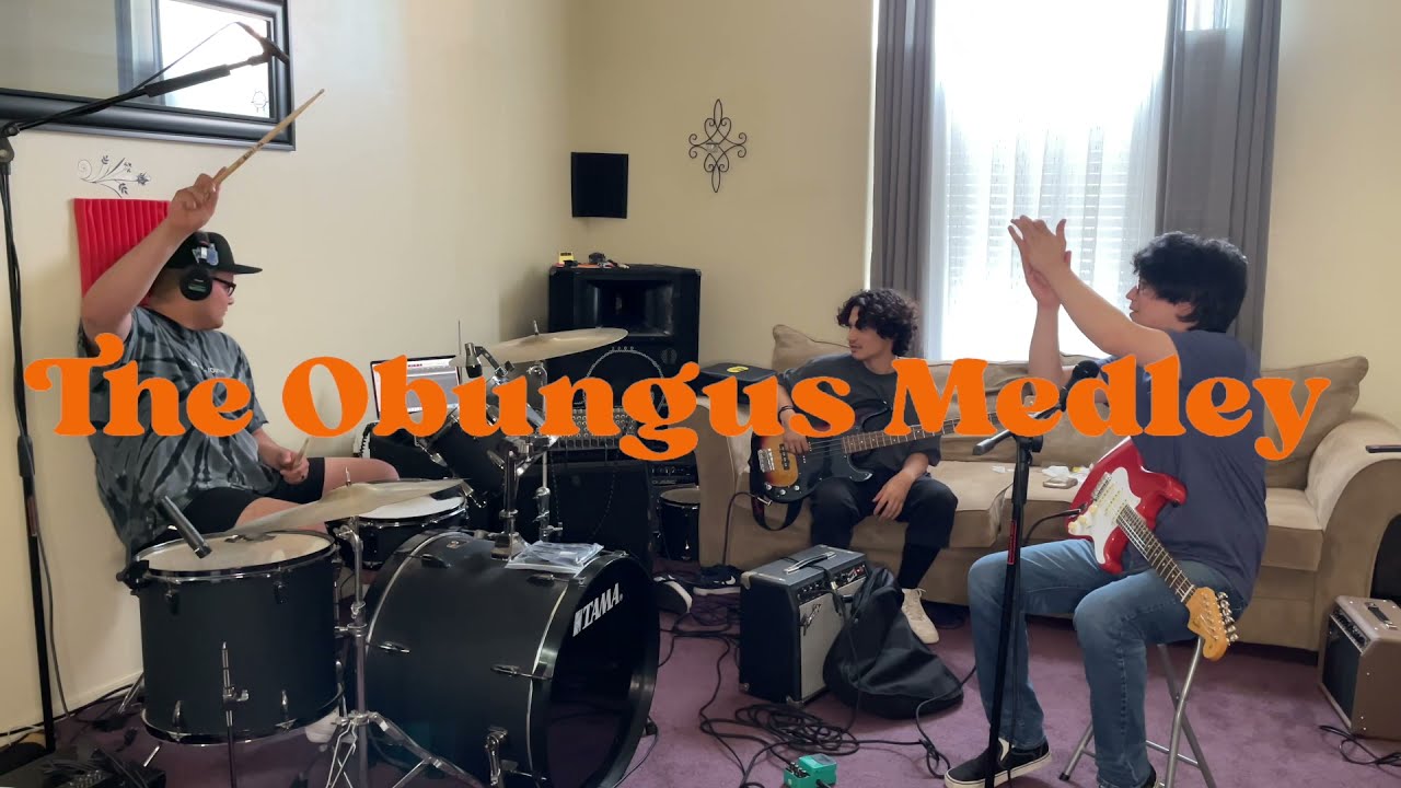 The Obungus Medley