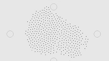 Flocking Simulation: Two Targets and Obstacles