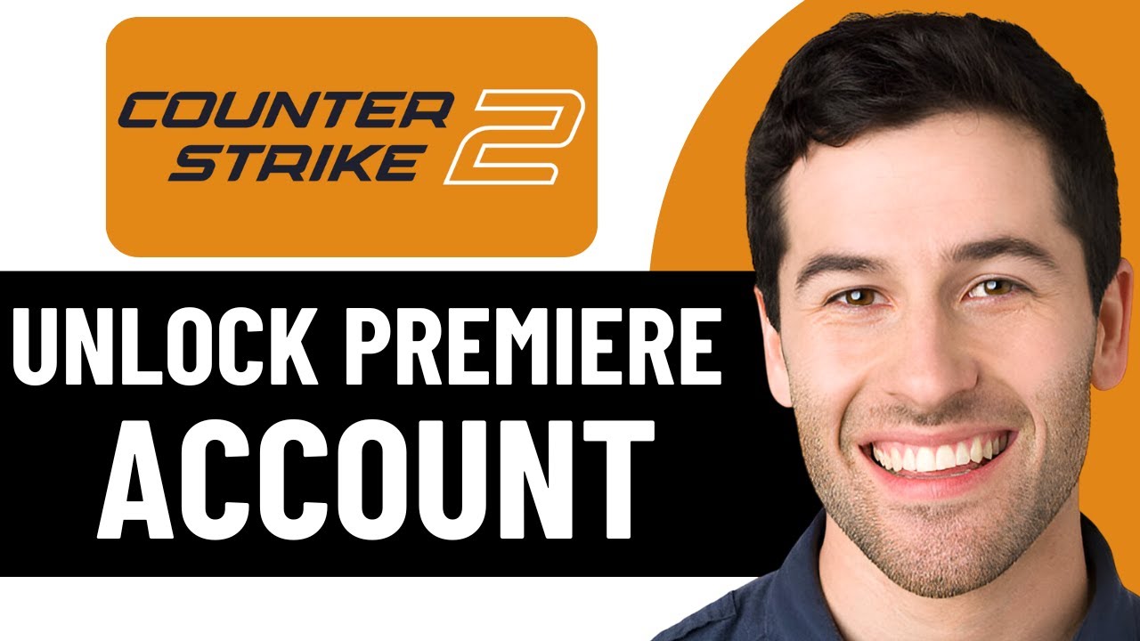 HOW TO UNLOCK PREMIER ACCOUNT ON COUNTER STRIKE 2 IN 2026 (FULL GUIDE ...
