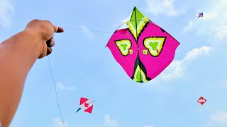 Kite Catching From Chhat Kite Looting New Video Kite Looting On Roof