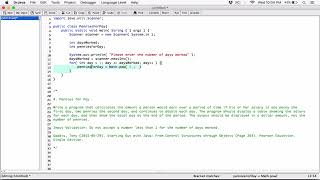 4.4. Pennies for Day - Java Net Worth