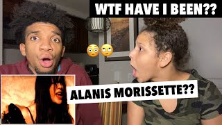 NO WAY!! | Alanis Morissette - You Oughta Know (Official 4K Music Video) REACTION