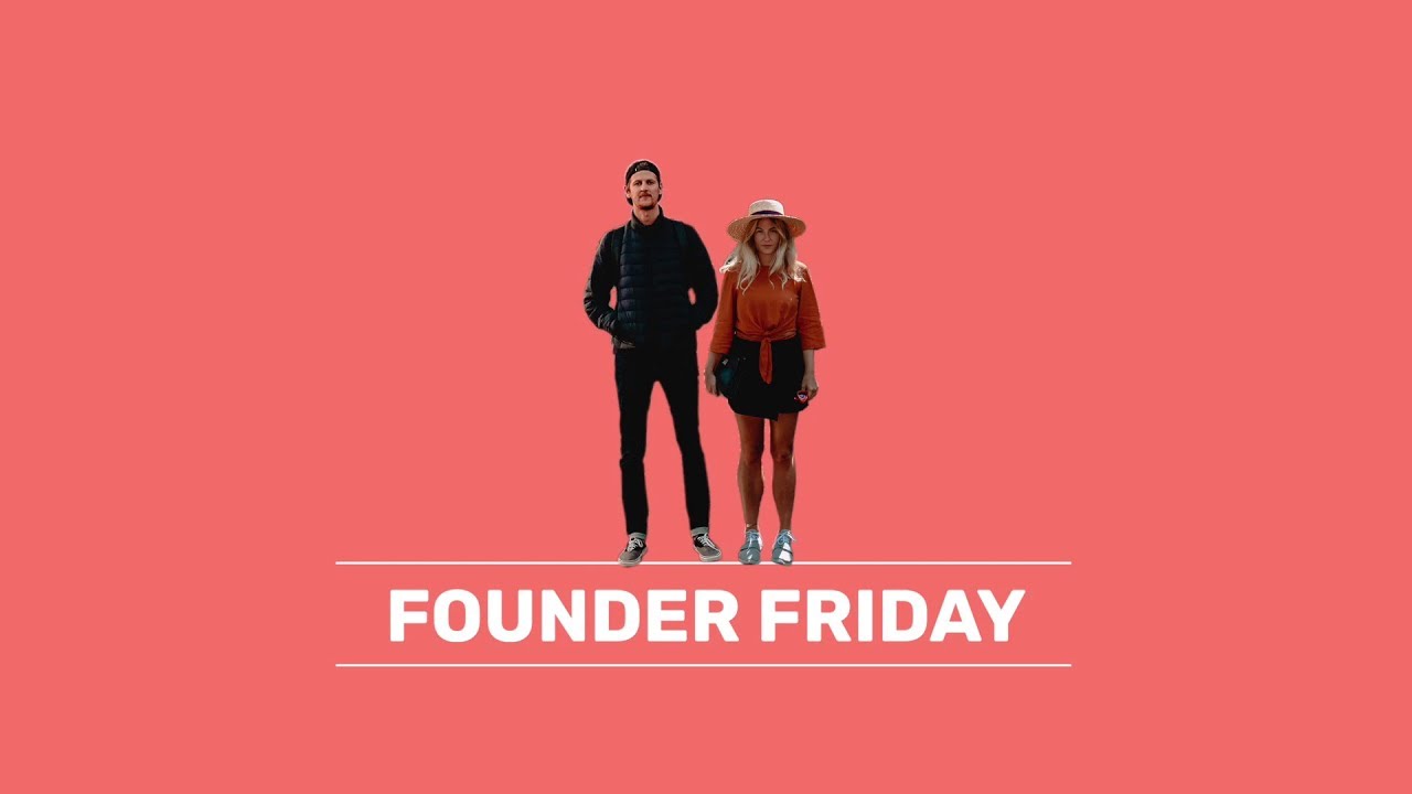 HOW TO BOOTSTRAP A STARTUP / Founder Friday: Episode 2 - YouTube