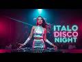 Italo Disco 80s Neon Night Momentum – Retro Dance Hits & Midnight Drive Mix
