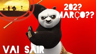 Kung Fu panda 4