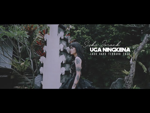 Lagu Karo Terbaru - Siska Jorank - Uga Ningkena | Official Music Video class=