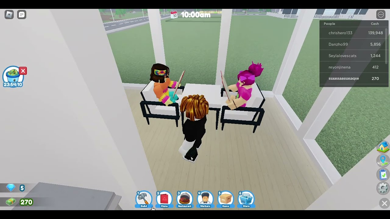 Restaurant Tycoon 2 🍭 ICE POP UPDATE