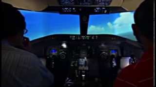 Aviation Simulation Lab