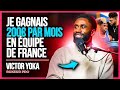 Victor le frre de tony yoka rvle les secrets de la boxe pro  money talk 16