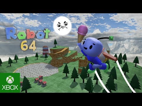 Super Mario 64 Inspired Robot 64 Arrives On Roblox - roblox super mario 64 music