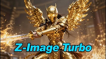 Z-Image Turbo Just Changed AI Art FOREVER — Blazing-Fast Model Tutorial in ComfyUI!