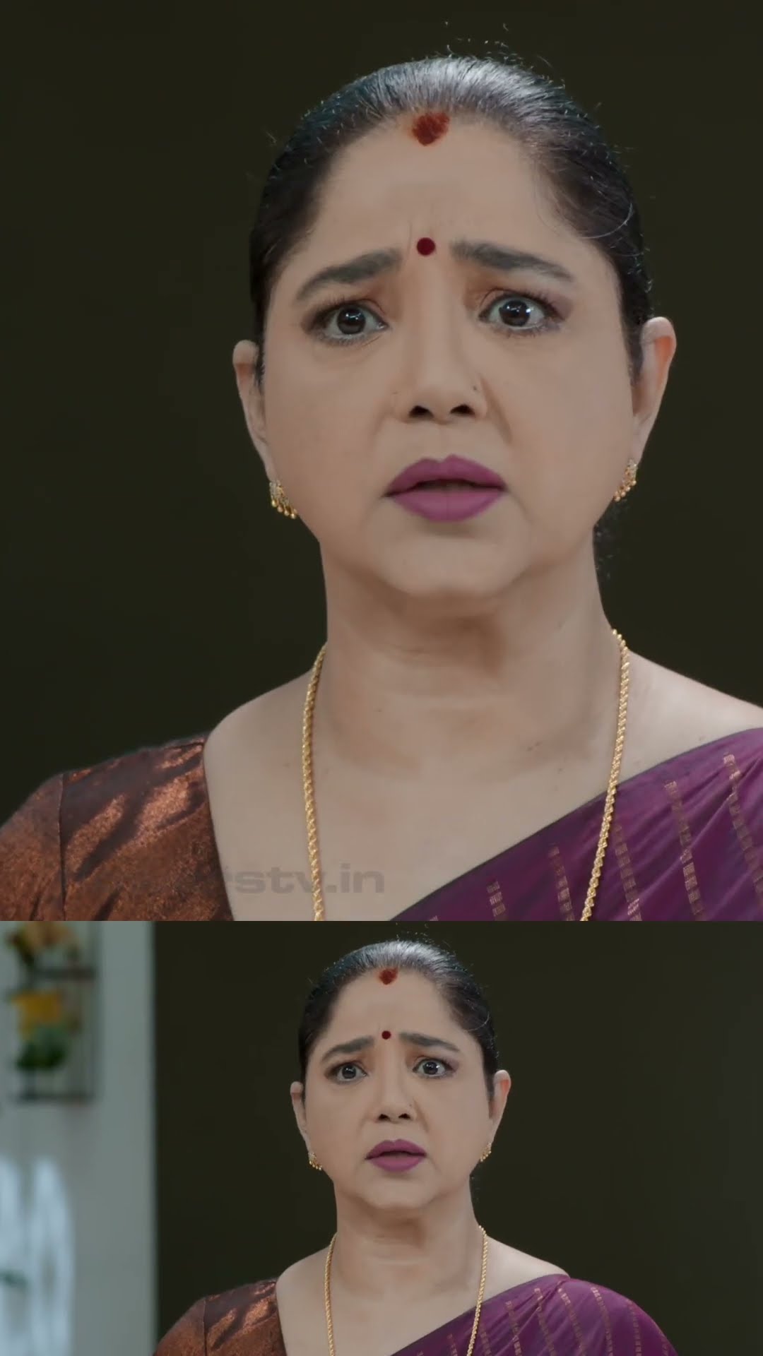പ്രഭാവതിക്ക് മുന്നറിയിപ്പുമായി ഭാർഗ്ഗവി!