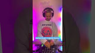 Captain Planet X Groove Armada Mashup