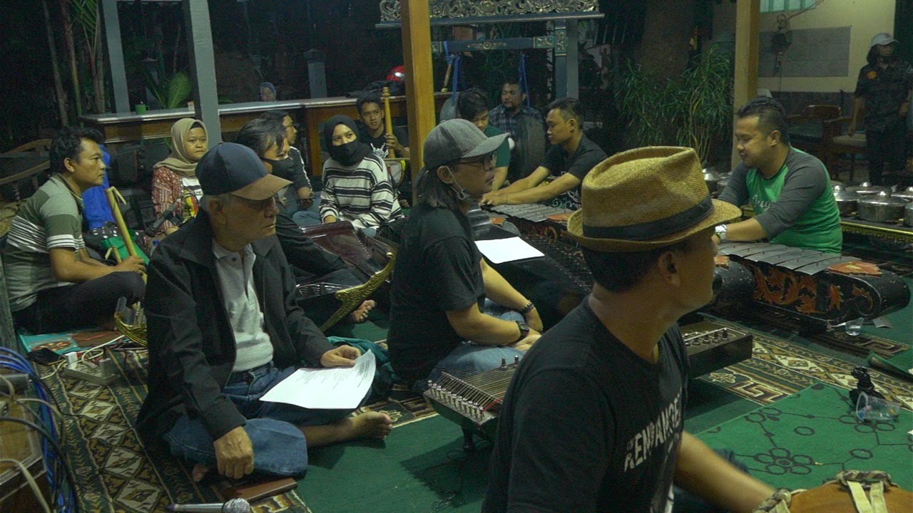 [LIVE] JALADRI TINGTRIM - Eksplorasi musik dan tari - Padepokan Jugala Raya