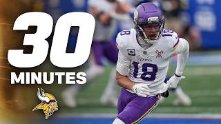 Download lagu 30 Minutes of Vikings Offensive Highlights (2020-2025)
