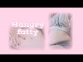 (pt1) my empty belly is fat enough? 💦 i dont think soo