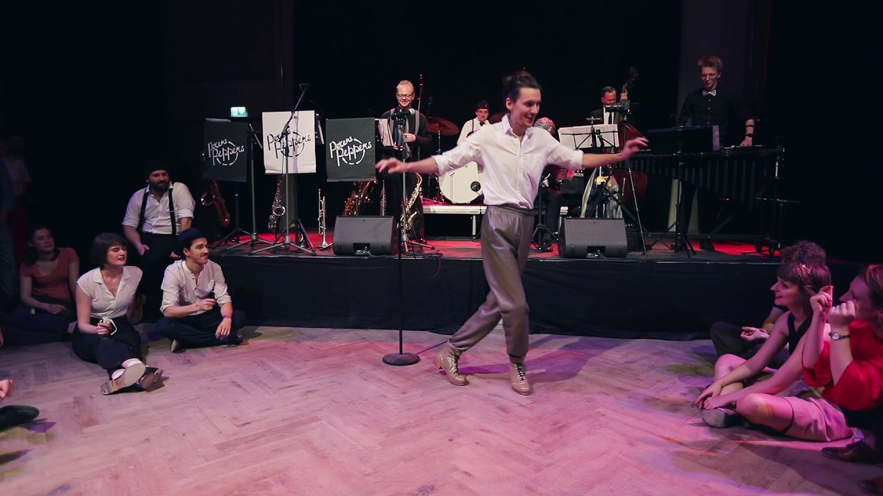 Up A Lazy River by Thomas Wadelton & Live Band Peters Peppers!