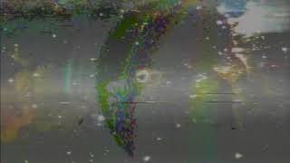 Glitch theater: outer space / interstellar / planets (royalty / copyright free composite footage)