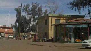 جولة داخل مدينة سبها