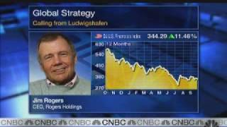 Jim Rogers: Why would anybody listen to Bernanke?