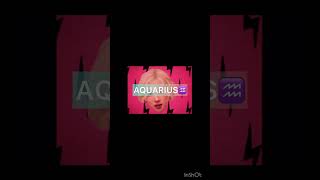 BLACKPINK and their zodiac sign